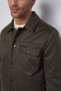 JACKE IM TRUCKER-STIL JACKE IM TRUCKER-STIL