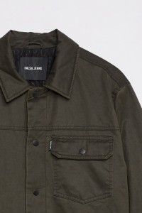 JACKE IM TRUCKER-STIL JACKE IM TRUCKER-STIL