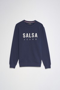 SWEATSHIRT MET BRANDING