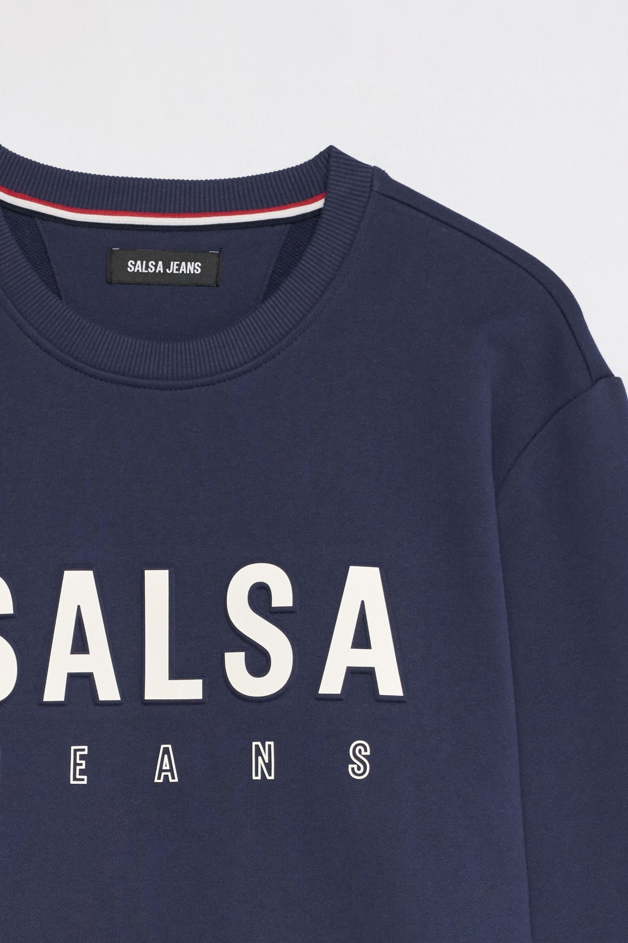 SUDADERA CON BRANDING