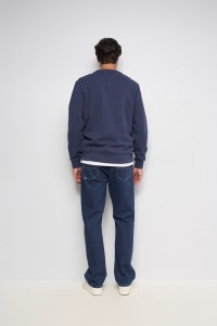 SWEATSHIRT MET BRANDING