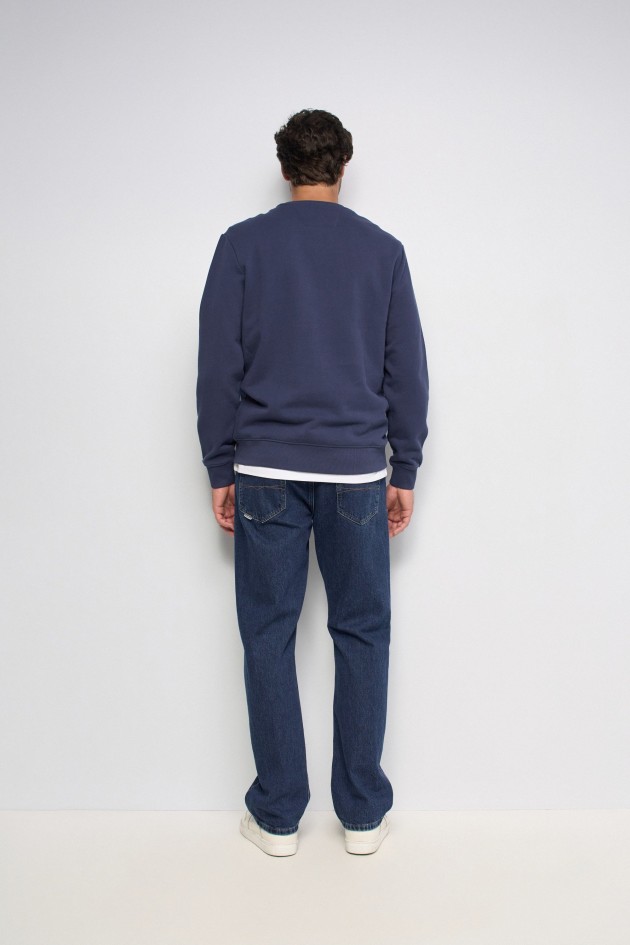 SWEATSHIRT MET BRANDING