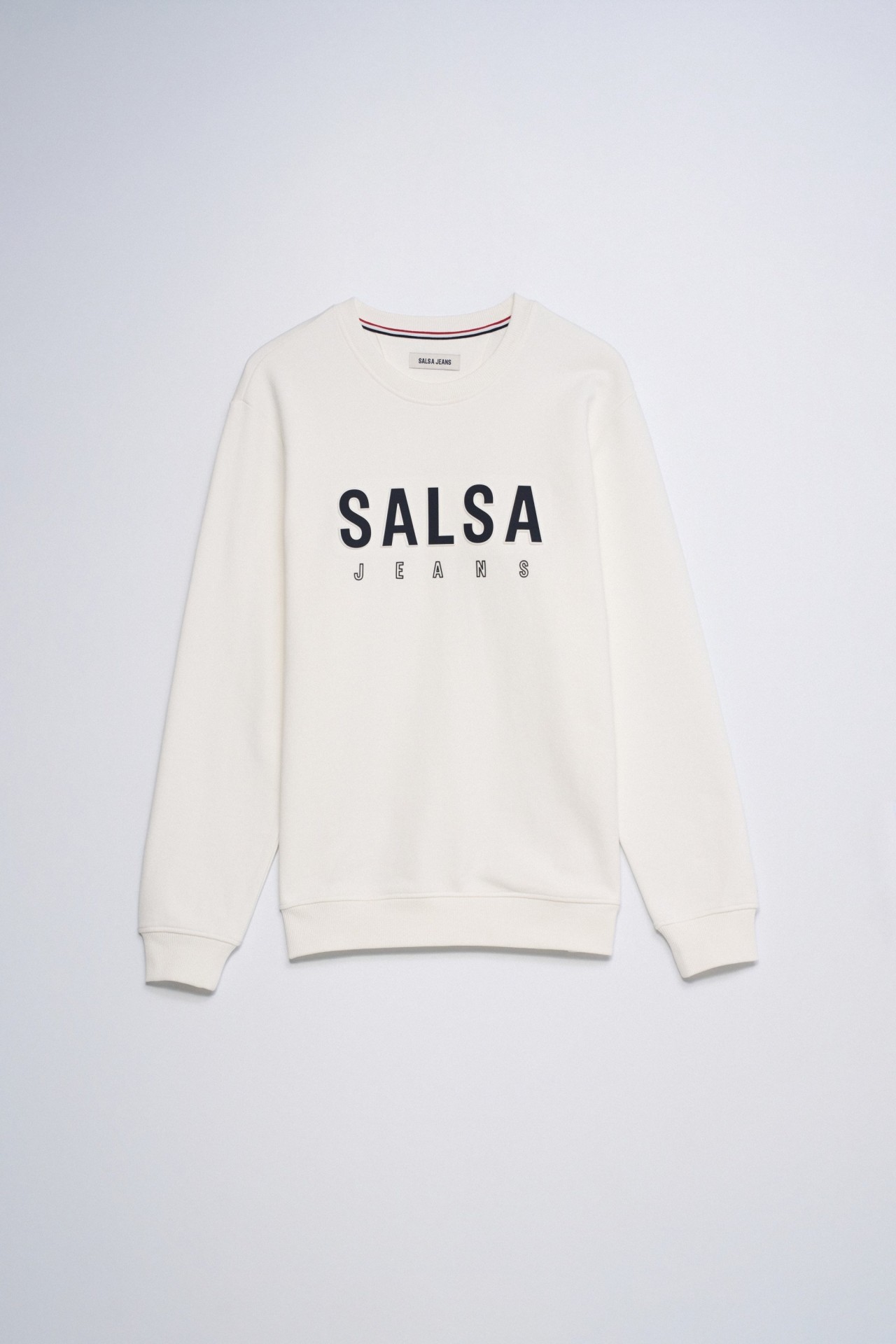 SWEATSHIRT WITH BRANDING