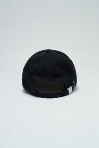 CAP MIT WOLLE