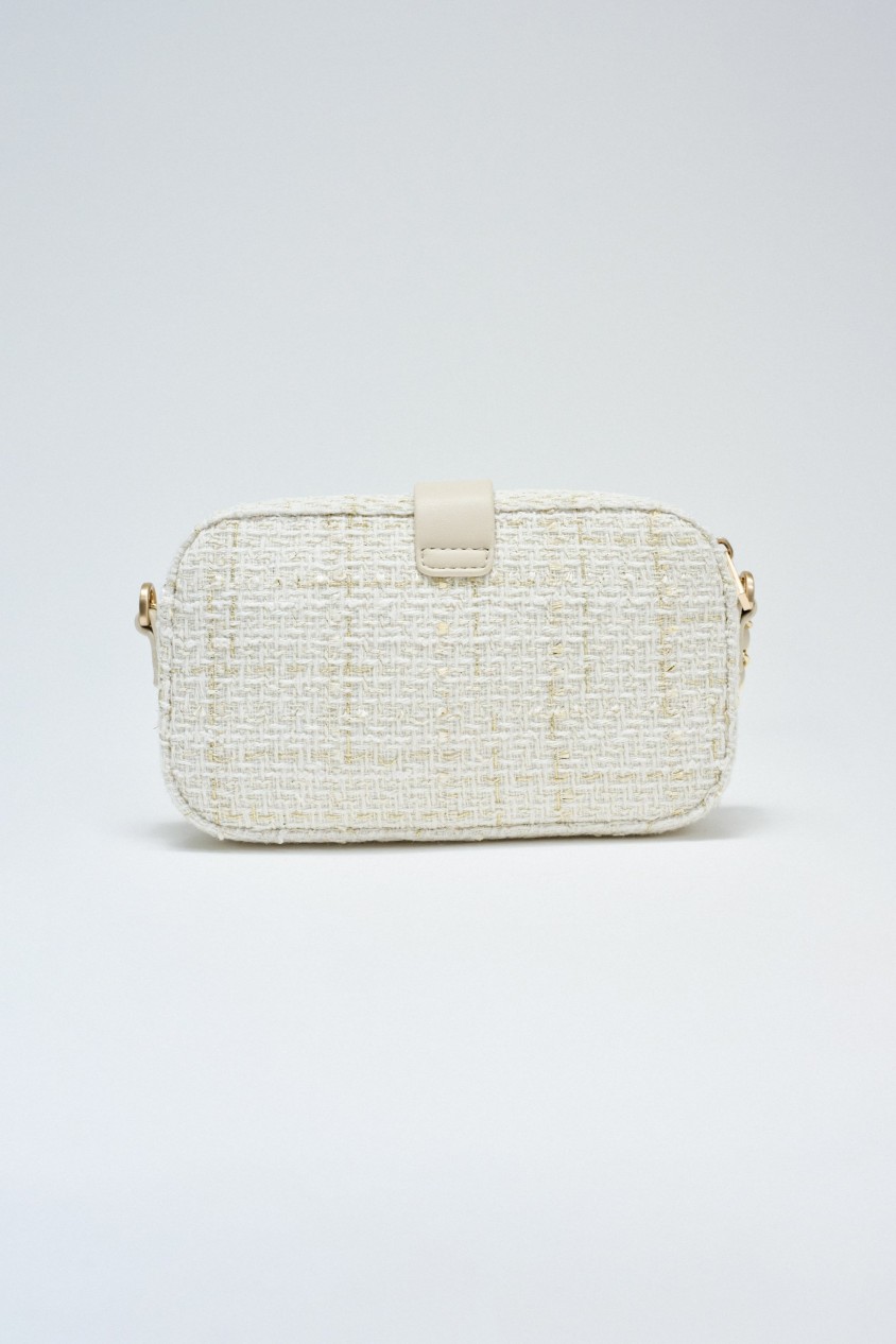BOLSO DE TWEED