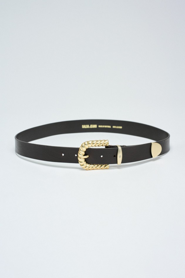 LEATHER BELT
