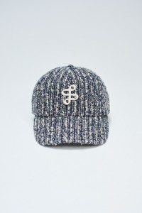 GORRA DE TWEED