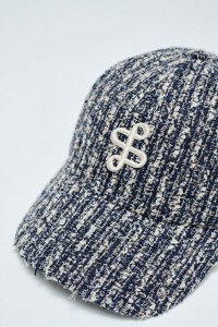 GORRA DE TWEED