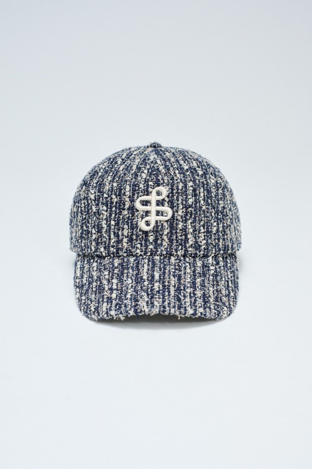 GORRA DE TWEED