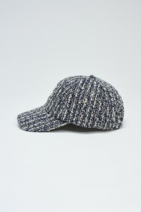 GORRA DE TWEED