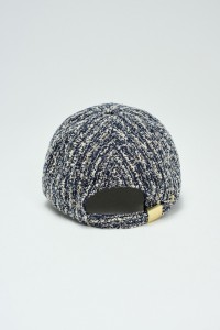 GORRA DE TWEED