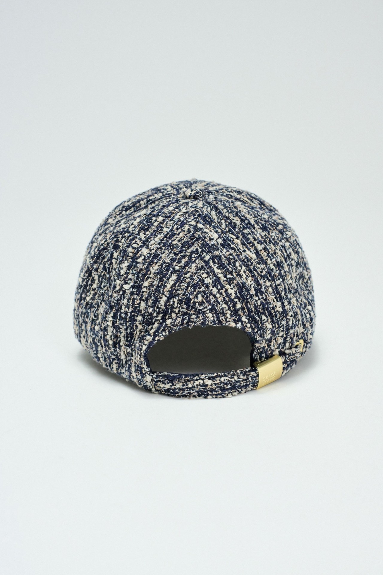 GORRA DE TWEED