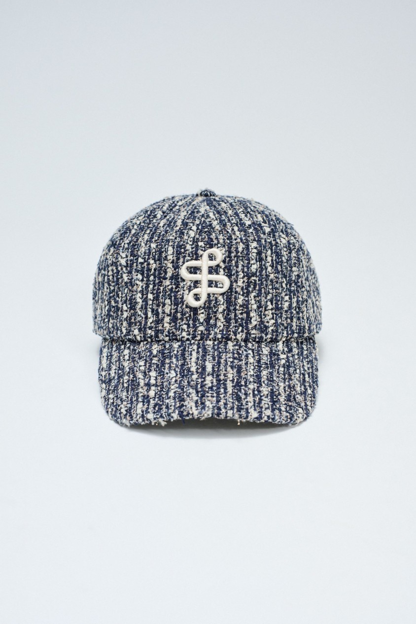 GORRA DE TWEED