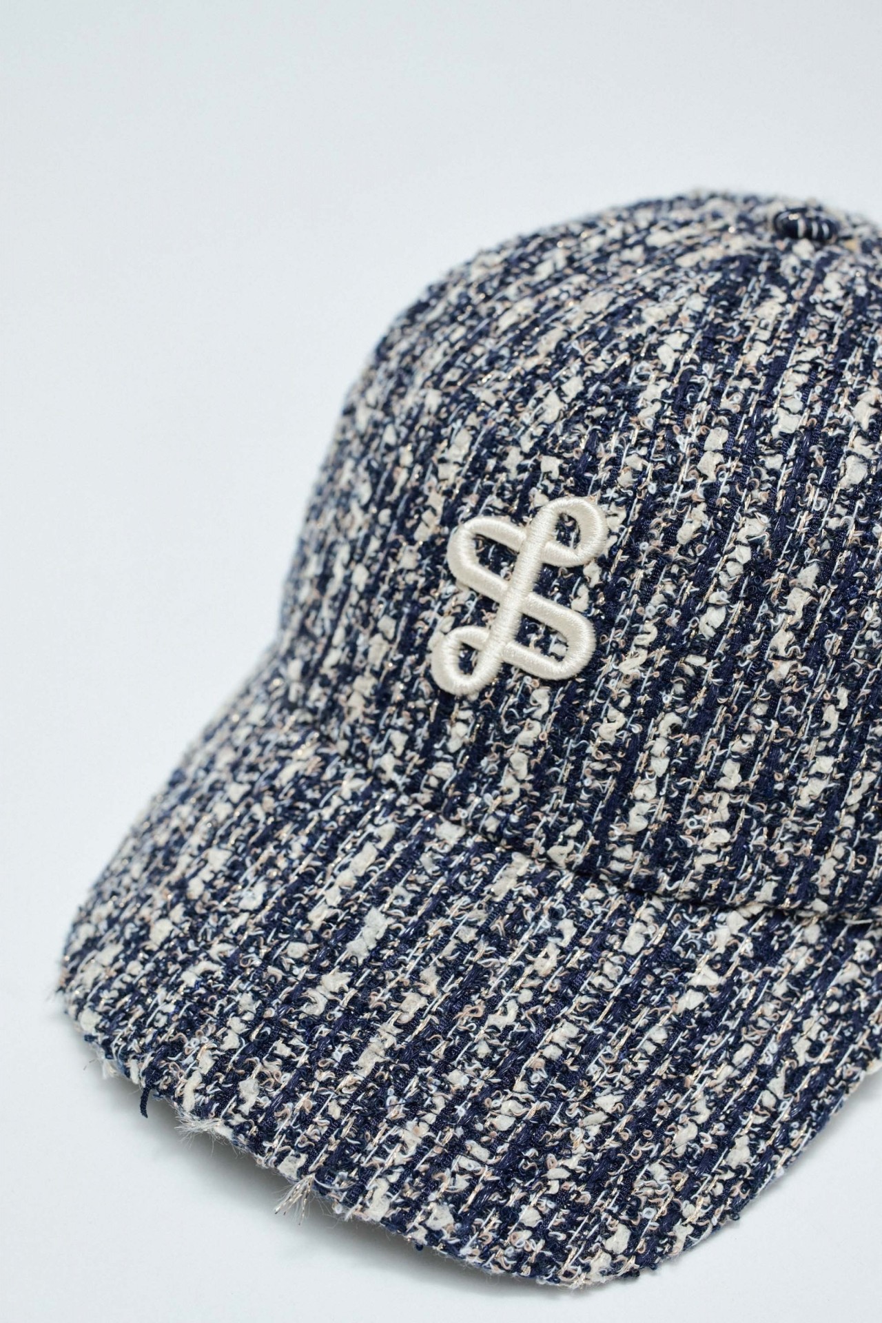 GORRA DE TWEED