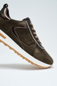 ZAPATILLAS DE ANTE