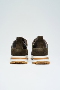 ZAPATILLAS DE ANTE
