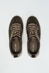ZAPATILLAS DE ANTE