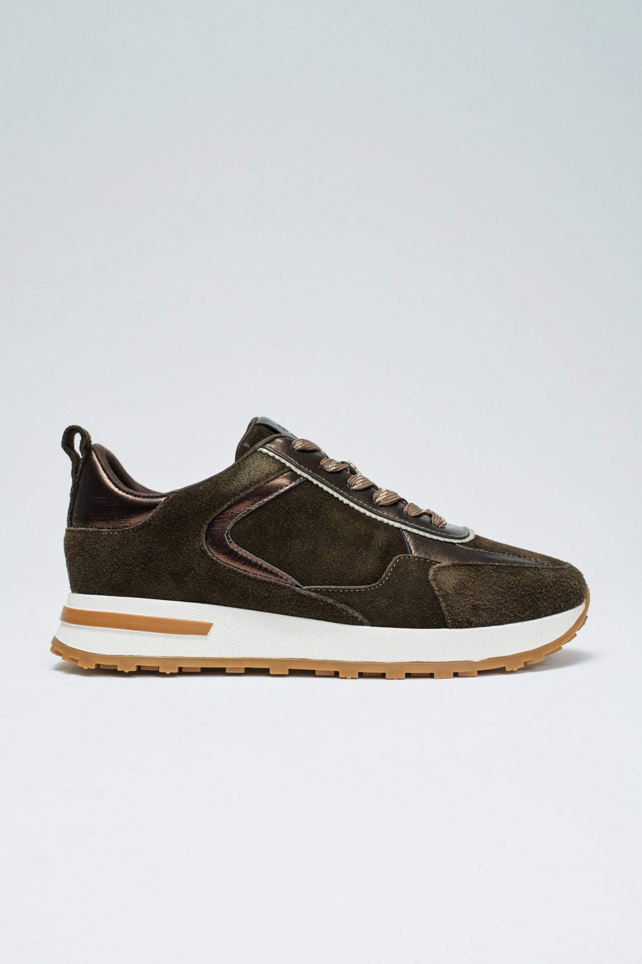 ZAPATILLAS DE ANTE
