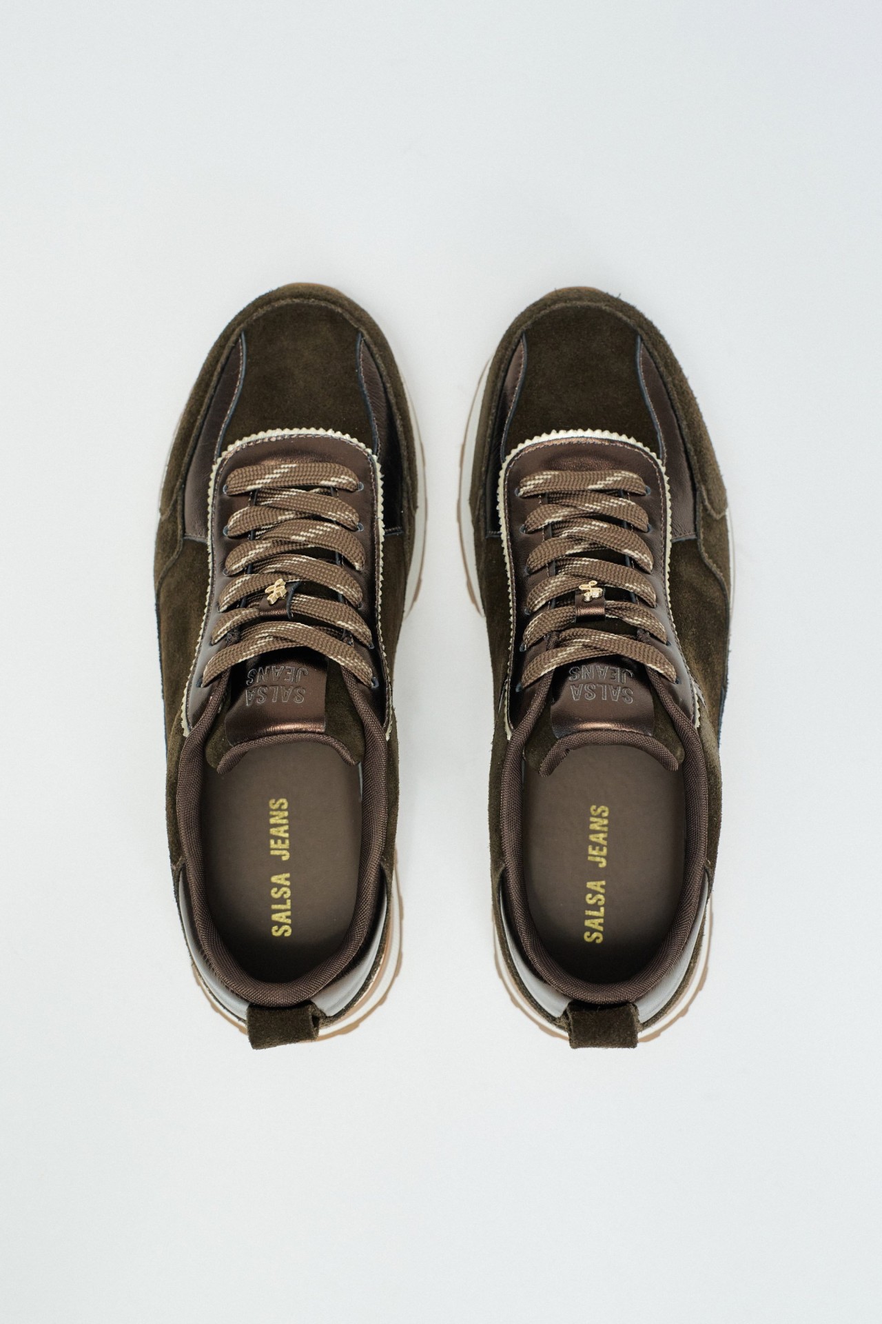 ZAPATILLAS DE ANTE