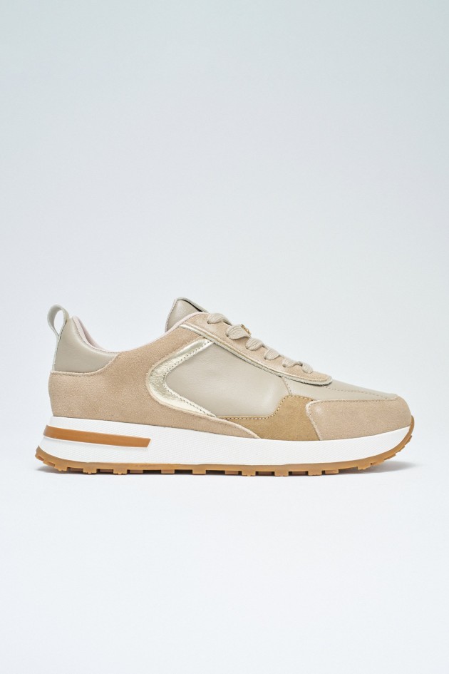 ZAPATILLAS DE ANTE