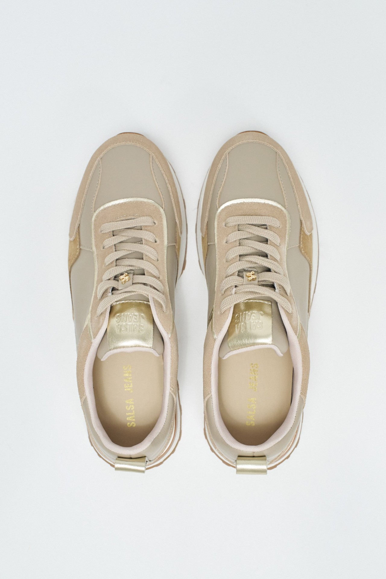 ZAPATILLAS DE ANTE