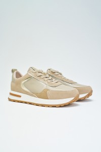 ZAPATILLAS DE ANTE