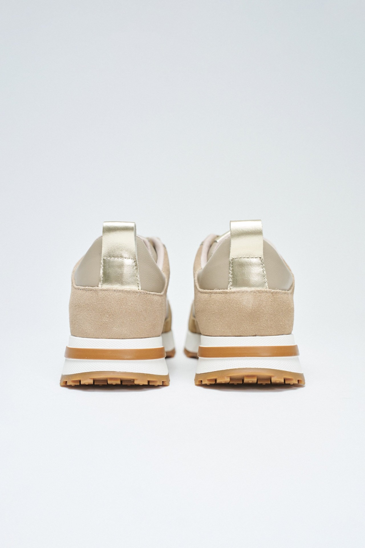 ZAPATILLAS DE ANTE
