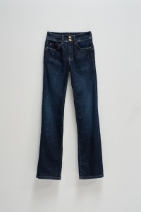 JEANS SECRET PUSH IN STRAIGHT JEANS SECRET PUSH IN STRAIGHT