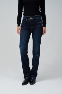 JEANS SECRET PUSH IN STRAIGHT JEANS SECRET PUSH IN STRAIGHT