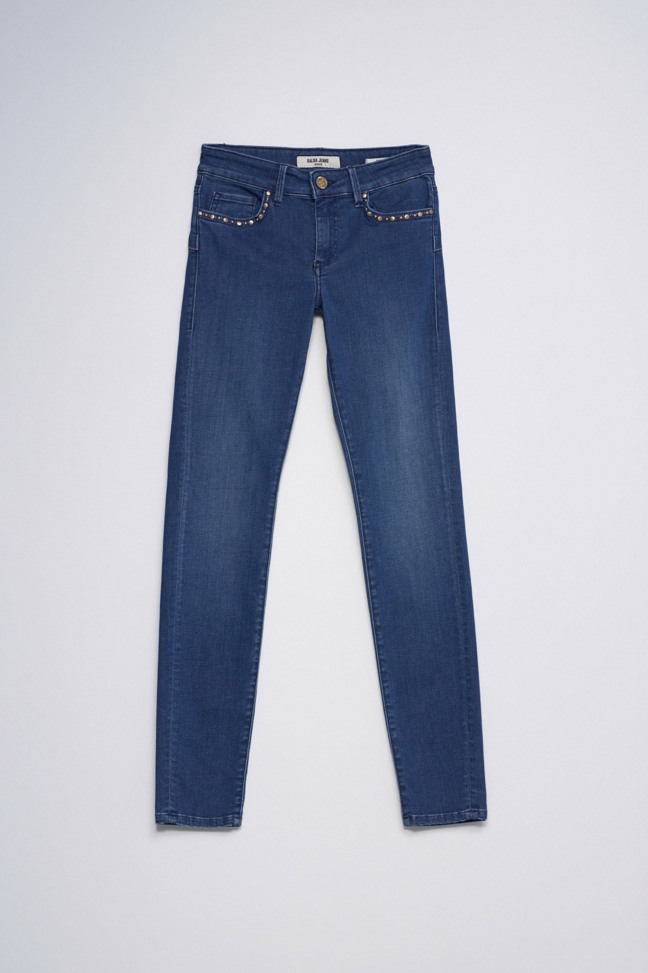 WONDER PUSH UP SKINNY JEANS SOFT TOUCH