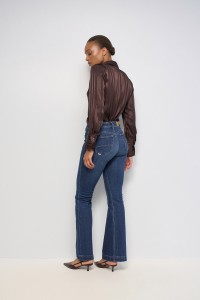 DESTINY PUSH UP FLARE JEANS DESTINY PUSH UP FLARE JEANS