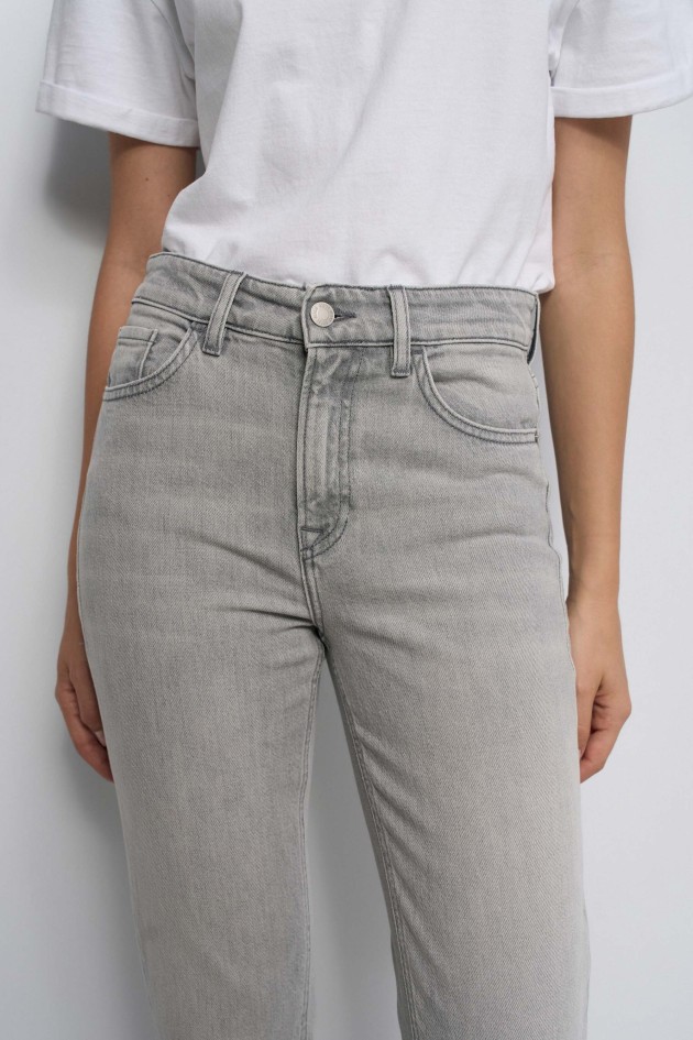 JEANS TRUE CROPPED SLIM