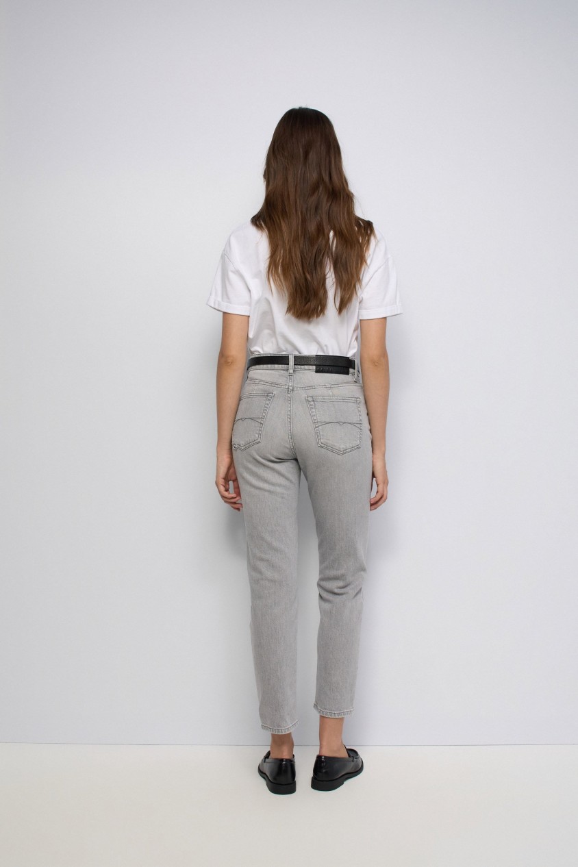 JEANS TRUE CROPPED SLIM