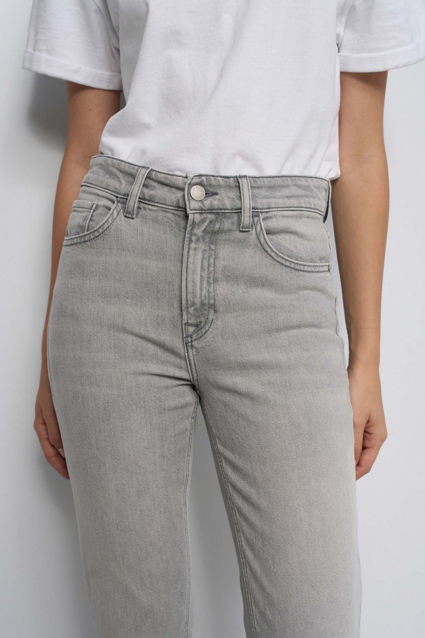 JEANS TRUE CROPPED SLIM