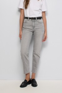 JEANS TRUE CROPPED SLIM