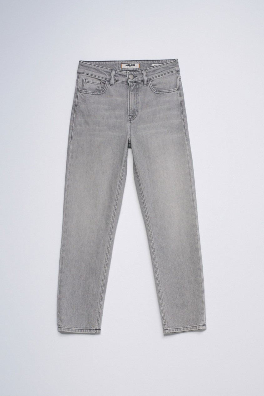 JEANS TRUE CROPPED SLIM