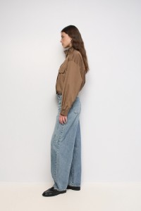 CHAQUETA BOMBER
