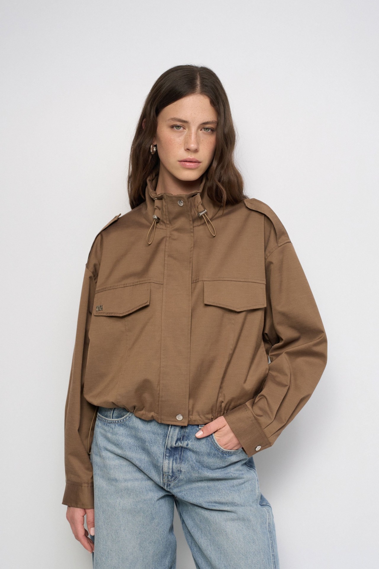 CHAQUETA BOMBER