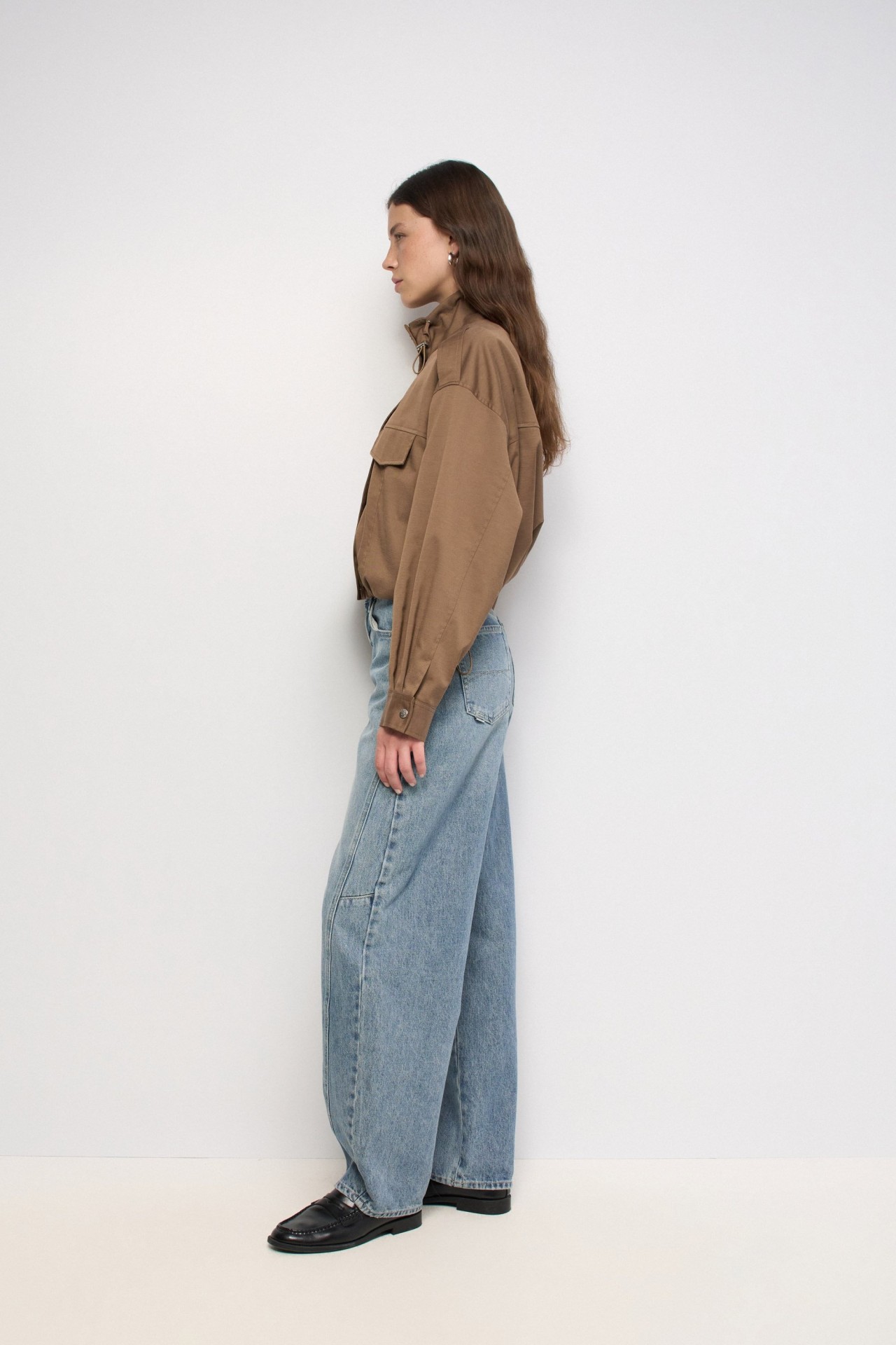 CHAQUETA BOMBER