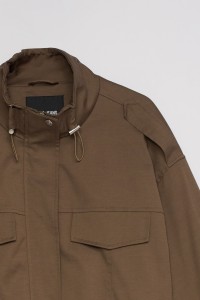 CHAQUETA BOMBER