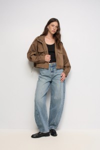 CHAQUETA BOMBER