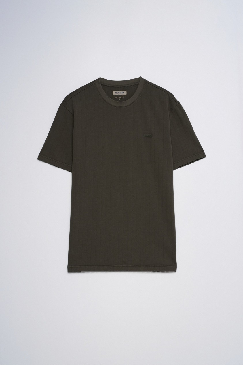 GESTREIFTES T-SHIRT