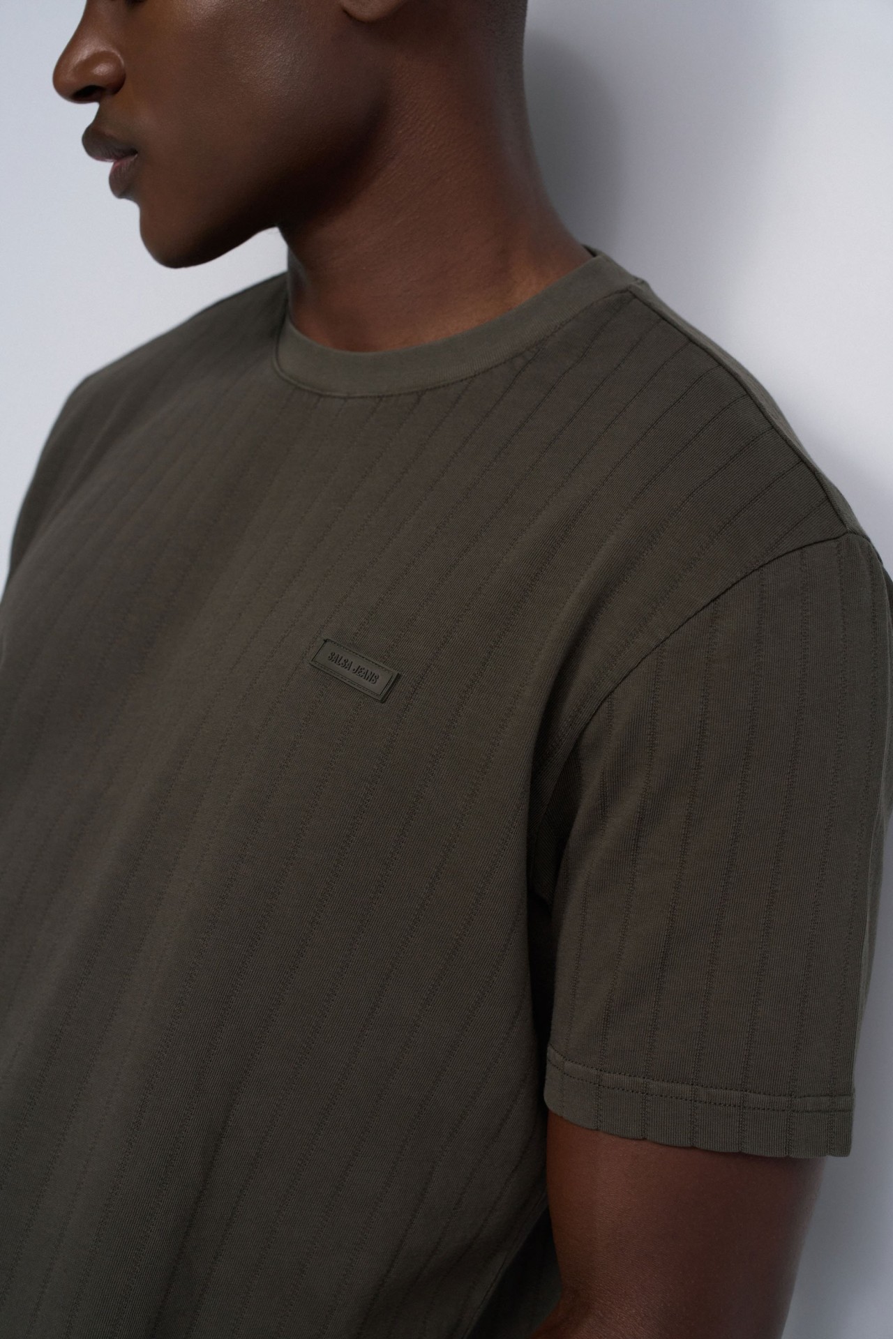 CAMISETA DE RAYAS