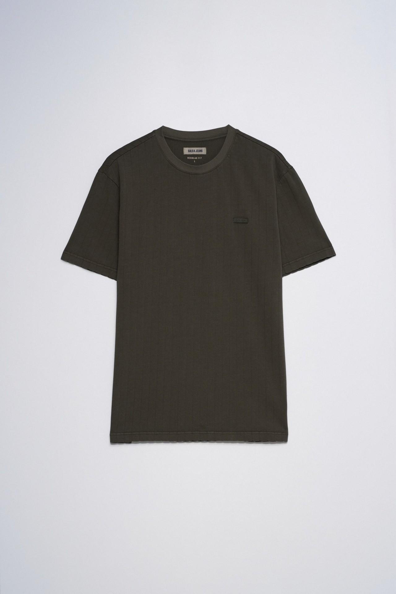 CAMISETA DE RAYAS