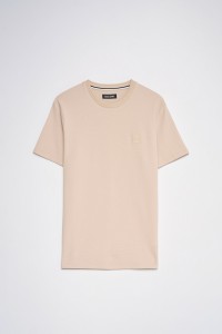 T-SHIRT MET TEXTUUR