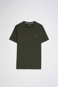 T-SHIRT MET TEXTUUR