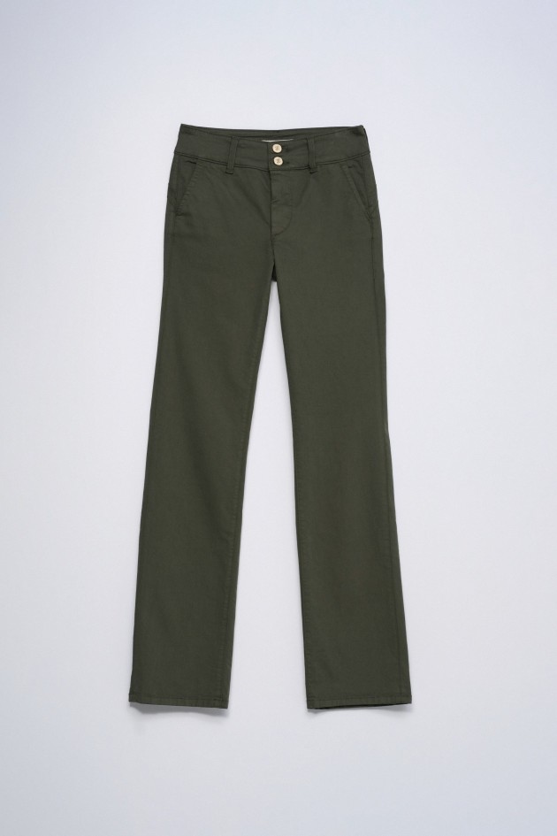SECRET CHINO PUSH IN STRAIGHT