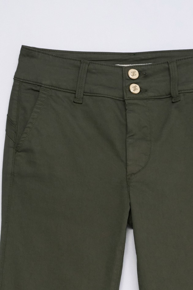 SECRET CHINO PUSH IN STRAIGHT