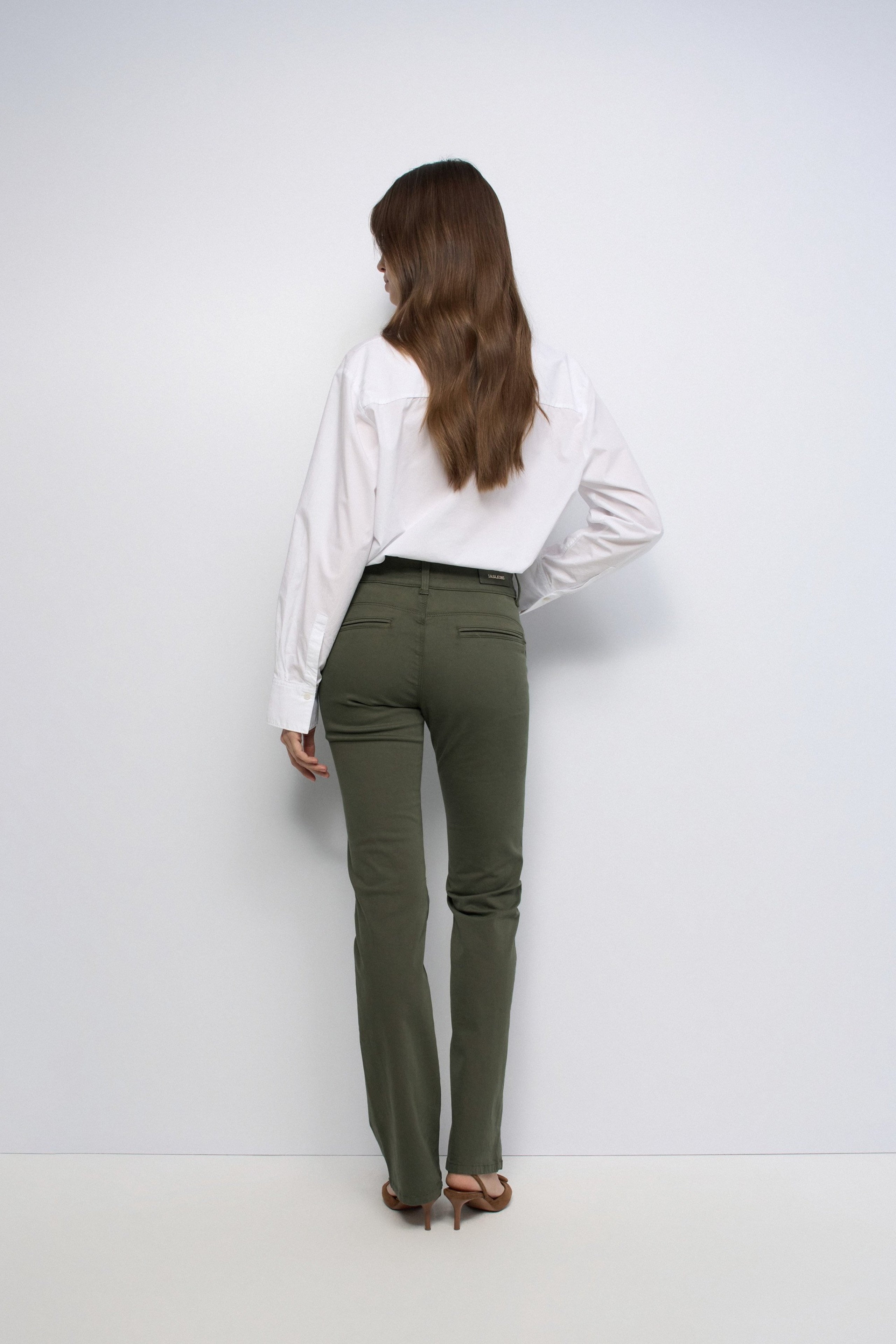 SECRET CHINO PUSH IN STRAIGHT
