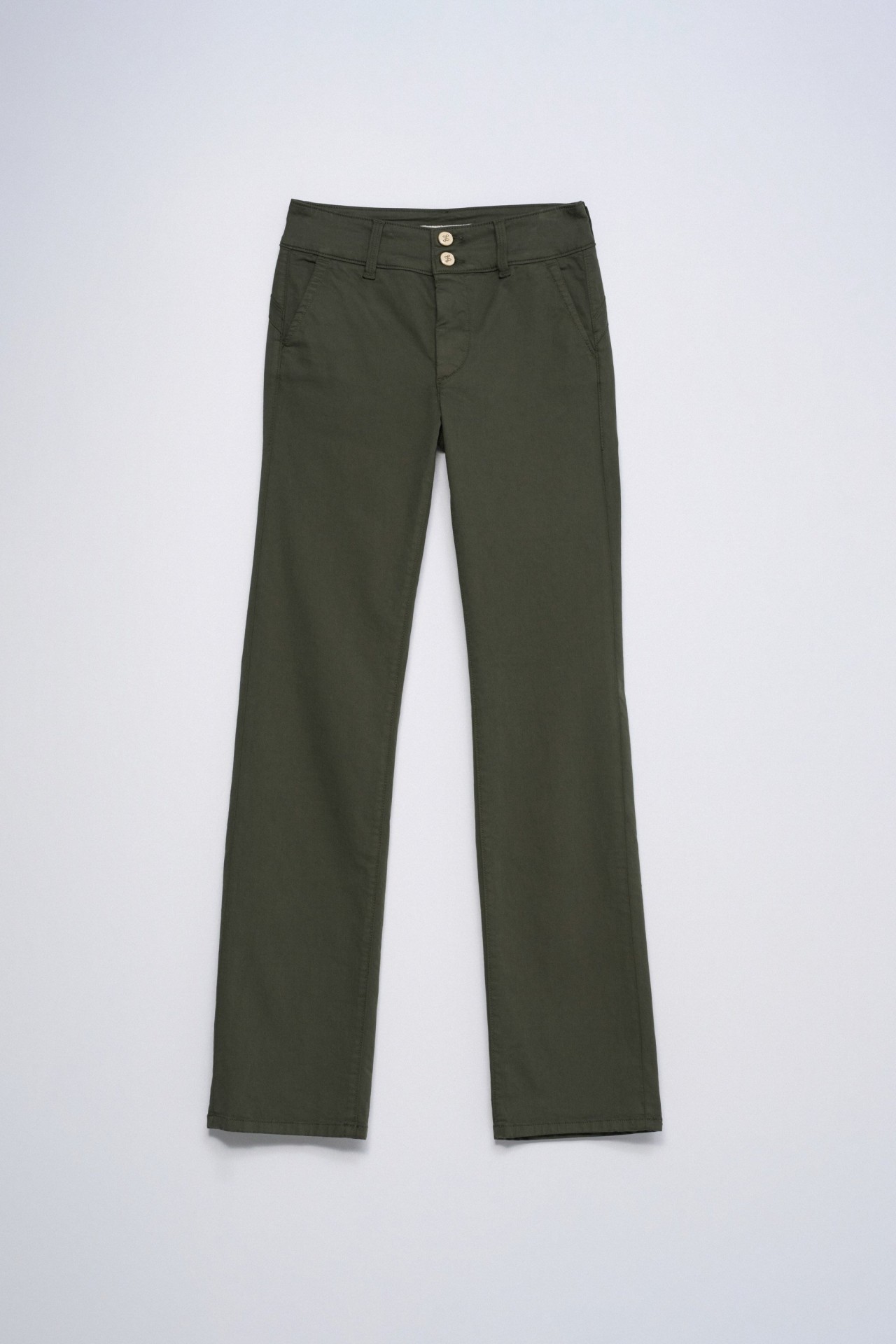 SECRET CHINO PUSH IN STRAIGHT